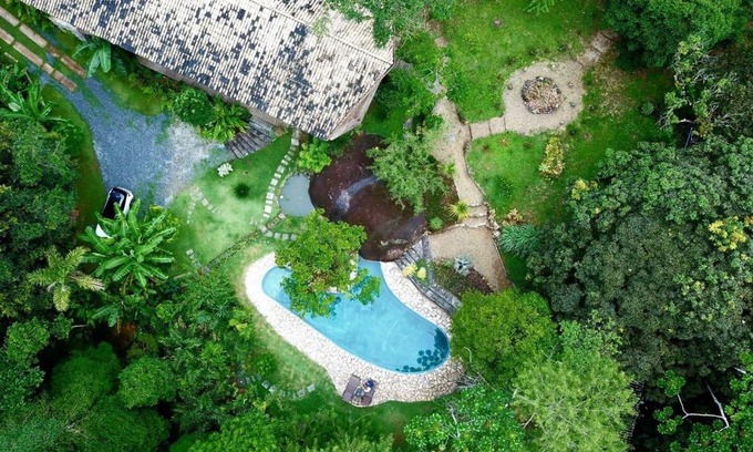 Paraty Chalet De Esquí | La Luciole Ecolodge