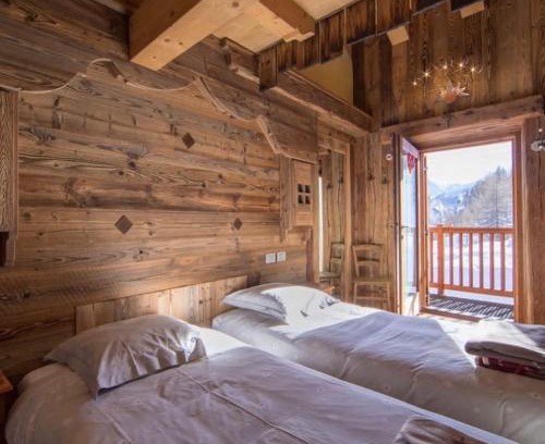 Valtournenche Casa | La Luge