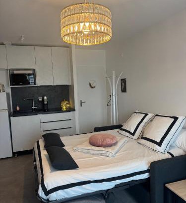 Saint-Philbert-de-Bouaine Apartamento | La Lumière du Coeur