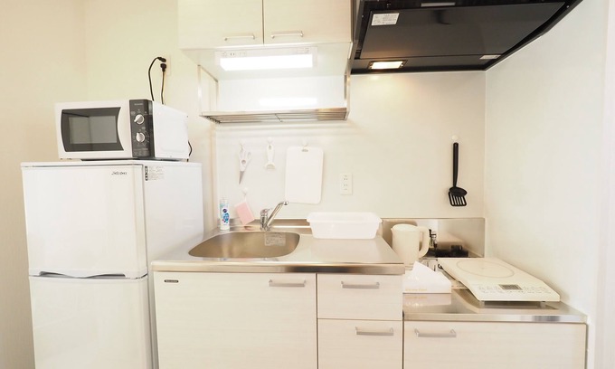 Naha Apartamento | La Lumiere Oroku 202