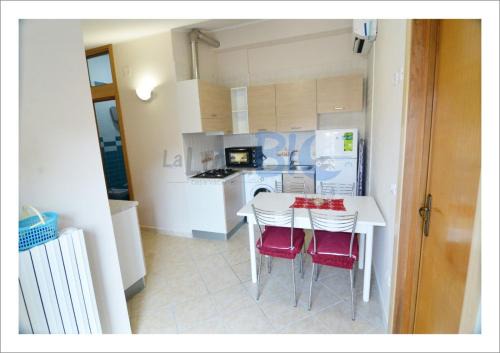 Agropoli Apartamento | La Luna Blu