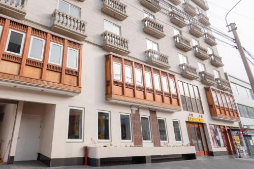 Miraflores Hotel | La Luna Inn