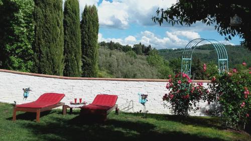 Bagnolo-Cantagallo Cama Y Desayuno | La Luna