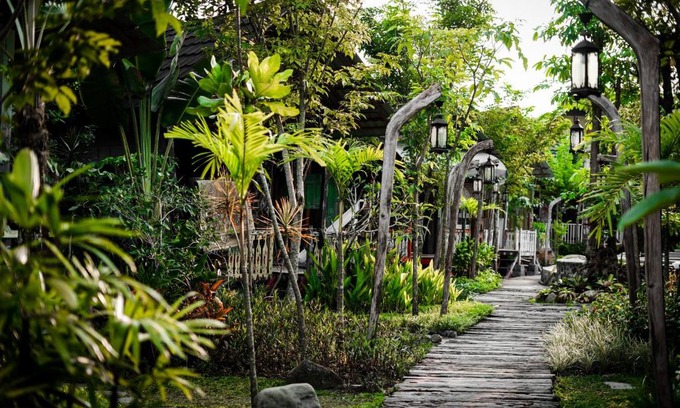 Mlati Complejo | La Luna Resort Yogyakarta