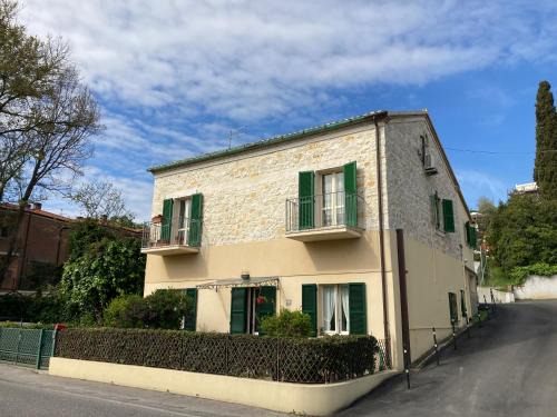 Sirolo Apartamento | La Lupinella Apartment