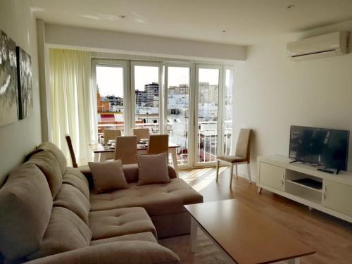 Triana Apartamento | La luz de triana Apartamento 3 dormitorios