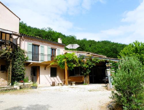 Campagne-sur-Aude Casa | La Métairie de Lamourade, gîte nature