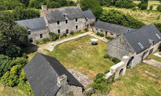 Plumelec Casa | La Métairie du Bézoué - Lannexe