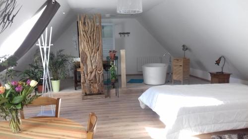 Saint-Sylvestre-de-Cormeilles Cama Y Desayuno | La martre