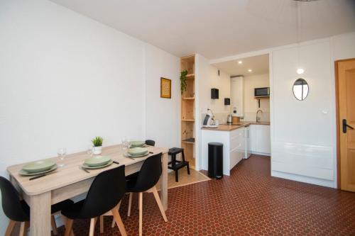 Pla d'Adet Apartamento | La Maëlea - Appt à Saint-Lary-Soulan pour 5