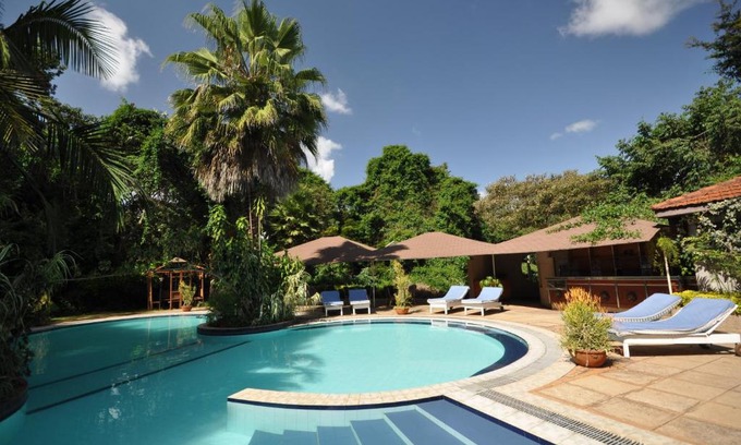 Nairobi Hotel | La Mada Hotel