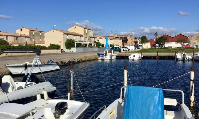 Marseillan Casa | La Madeleine - Marseillan, Languedoc Roussillon