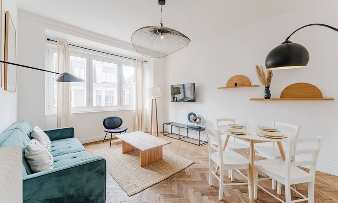 La Madeleine Apartamento | La Madeleine -two bedroom apartment