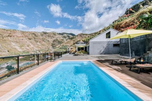 Tabua Casa | La Madérene with Pool by Stay Madeira Island