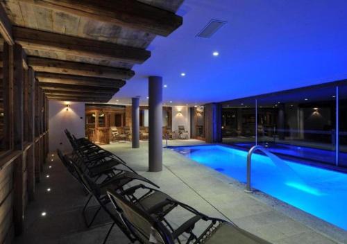 Cogne Hotel | La Madonnina Del Gran Paradiso Wellness Hotel