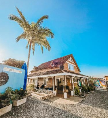 Guatape Hotel | La Madriguera