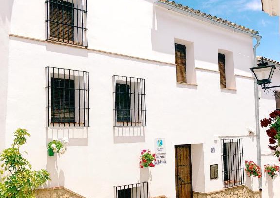 El Gastor Casa | La Madroñala