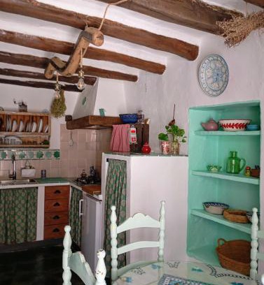 Trevelez Casa | La Maestra