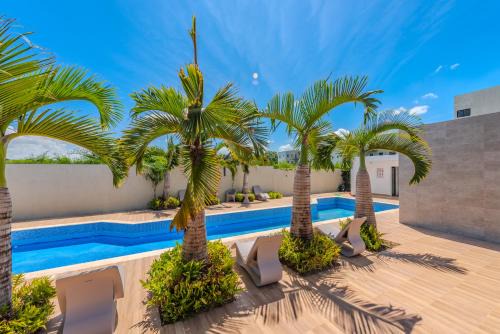 Llanos de Gurabo I Apartamento | la maguana - cozy and beautiful 3BR home with pool