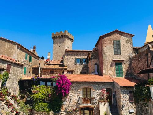 Capalbio Apartamento | La Magentina