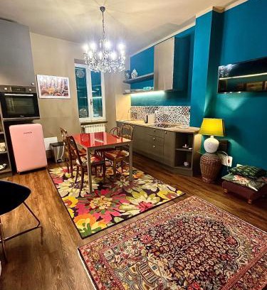 Fezzano Apartamento | LA MAGIA nel BORGO