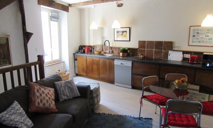 Aiguelèze Casa | La Magie de Cordes Sur Ciel a Votre Porte