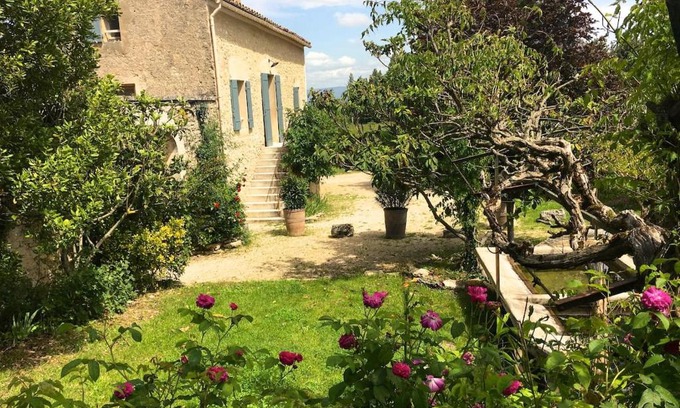 Bonnieux Casa | La Magnanerie