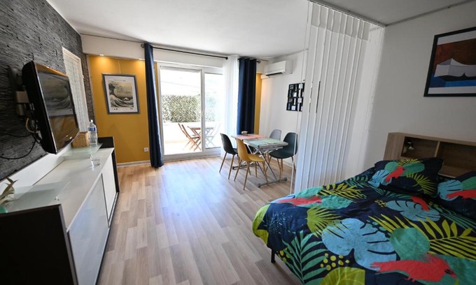 Mandelieu-La-Napoule Apartamento | La Magnifique