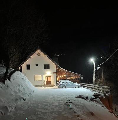 Moieciu Hotel | La Magura
