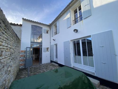 Saint-Clement-des-Baleines Casa | La Maison du Gillieux