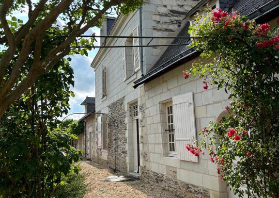 Andard Casa | La Maillardière - Maison de campagne avec piscine