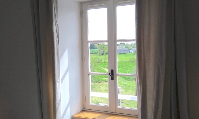 Contrieres Otro | La Maison Folia - Ch de Juliette - Entre Mont-st-michel et Plages Débarquement