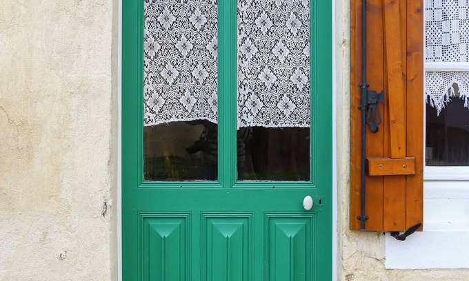 Arbigny-sous-Varennes Cabaña | "la MAISON DE MA TANTE" plenty of romance from the French countryside