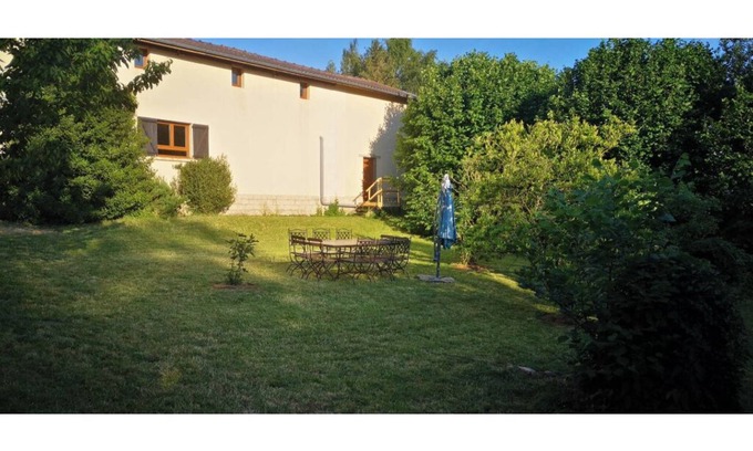 Giffaumont-Champaubert Casa | La maison d'Auxanne, Giffaumont Champaubert, Lac du Der