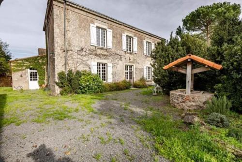 Corcoue-sur-Logne Casa | La maison Benastre