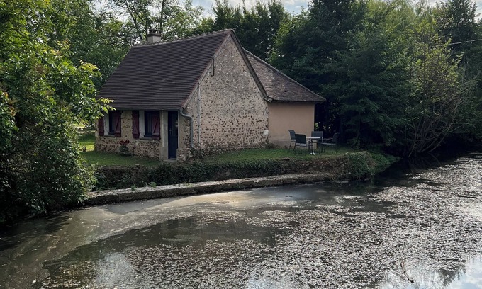 Saint-Georges-sur-Eure Casa | La Maison du Moulin