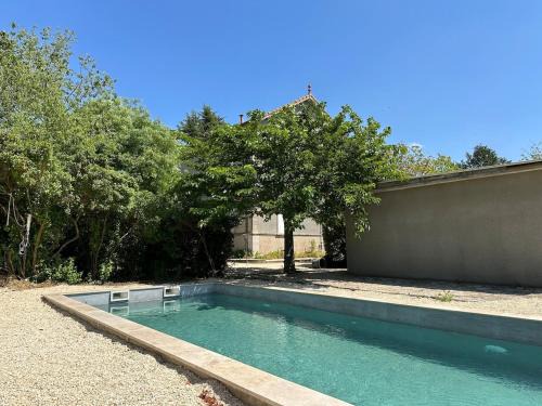 Saint-Hippolyte-de-Caton Villa | La maison d'Ulysse