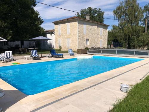 Saint-Seurin-de-Cadourne Apartamento | La maison de Léandre - Medoc