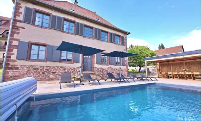 Sommerau Casa | - La Maison 1717 -