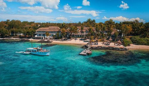 Pointe aux Canonniers Hotel | La Maison 20 Degrés Sud - Relais & Châteaux