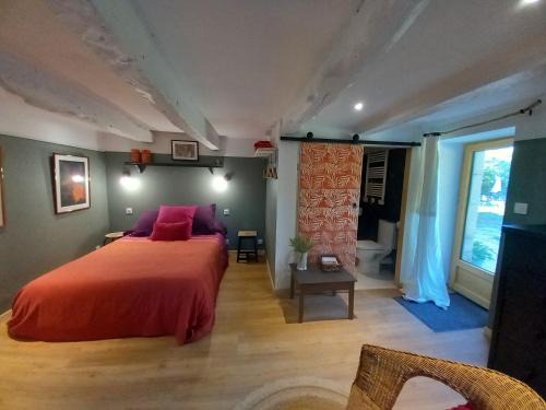 Lalbenque Casa | La maison au frêne