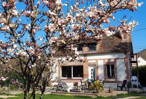 Heudreville-sur-Eure Casa | La maison aux oiseaux