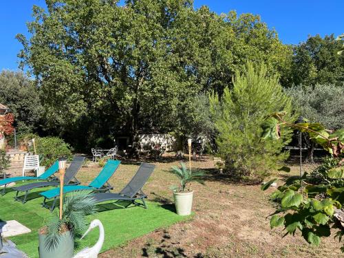 Oppede Casa | La maison aux oiseaux - Luberon
