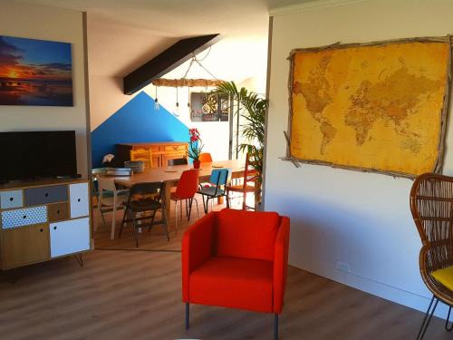 Biscarrosse Plage Casa | La Maison Bisca