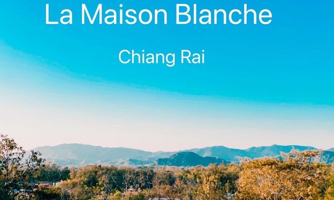 Chiang Rai Complejo | La Maison Blanche Chiang Rai Resort