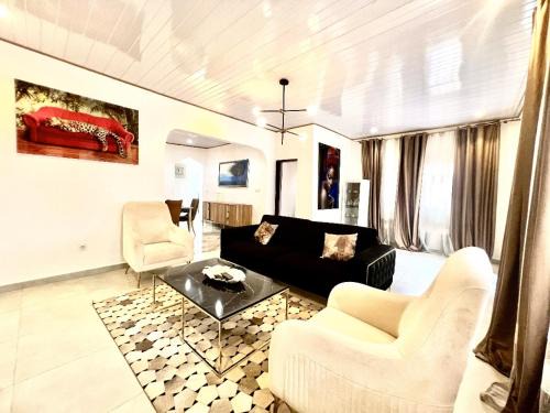 Yaounde Apartamento | La Maison Blanche