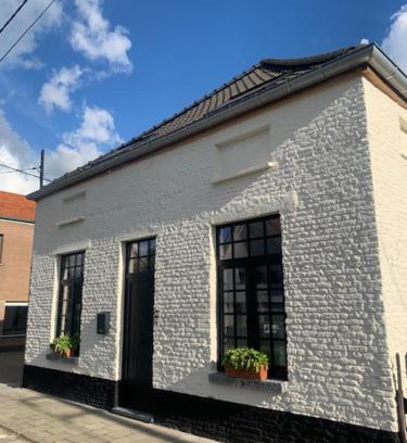 Kaprijke Casa | La Maison Blanche Kaprijke