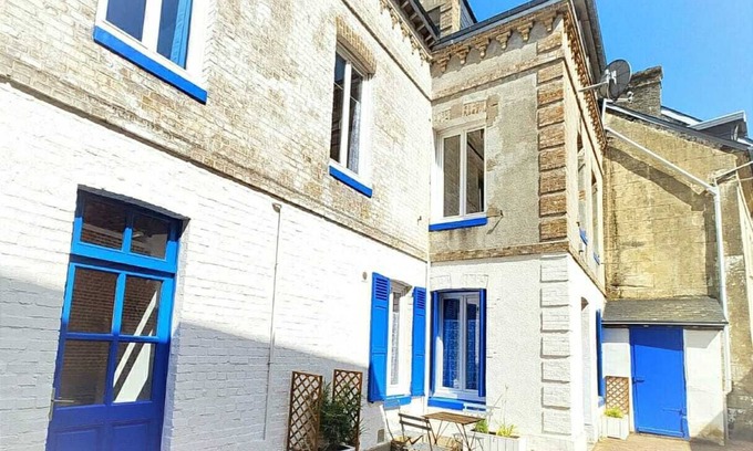 Yport Casa | La Maison Bleu