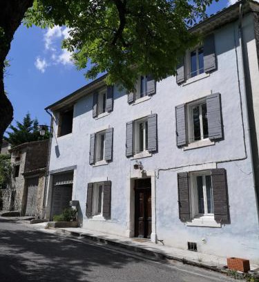 Cereste Casa | La maison Bleue