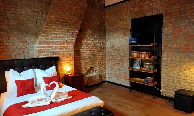 Roubaix Casa | La Maison Bleue